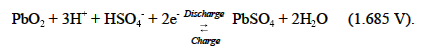 Battery equations