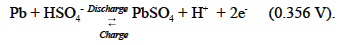 Battery equations