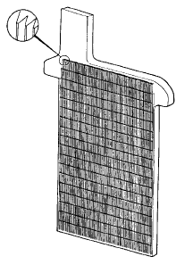 Negative and Positive Plate Construction