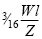 Maximum Beam stress at point of fixture