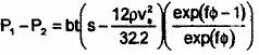 Flat Belt Design & Equations