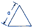 Torsional Deformation and Stress Solid Triangular Section Equations and Calculator