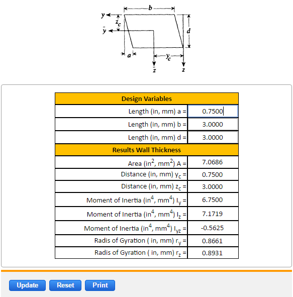 Calculator Preview