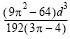 Section Modulus