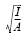 Radius of Gyration