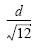 Radius of Gyration