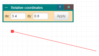 Create spans and nodes