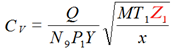 Gas Compressibility Factor Spreadsheet Calculator