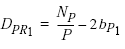 Root diameters