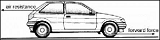 Air Resistance Force to Vehicle Forward Motion Equation and Calculator