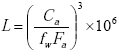 Dynamic Load Rating