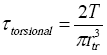 Torsional load