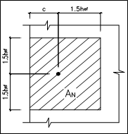 Concrete Pad Layout Drawing Plan View