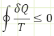 Clausius Inequality