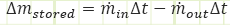 unsteady equation could have been derived from the steady equation