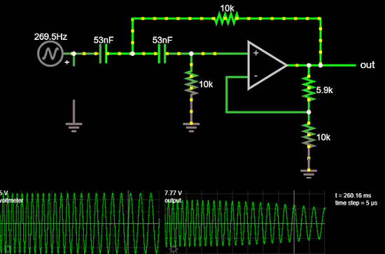 Circuit Simulator