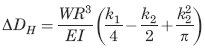 Change Size Horizontally