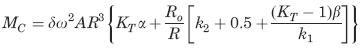 load terms for several types of load