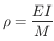 curvature of a beam