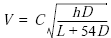 Flow of Water in Pipes Equations and Calculator