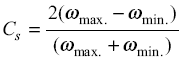 fluctuation of speed