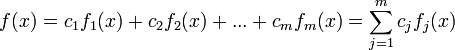 Numeric model element