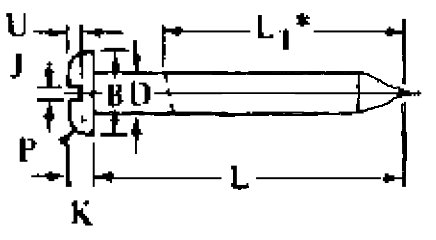 Pan Head Screw 