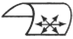 At 0° to 45° Face Grain