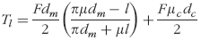 Torque required to lower load