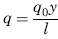 Linearly Varying Radial Pressure