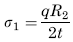 Meridional Stress