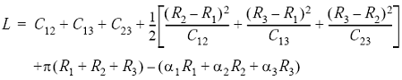 Length of Belt Equation