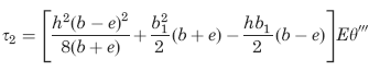 Shear Stress