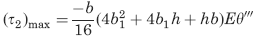 Shear Stress