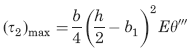 Shear Stress