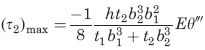 Shear Stress