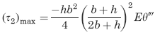 Shear Stress