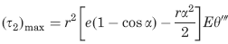 Shear Stress