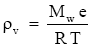 ideal gas law