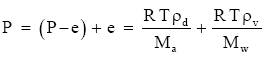 barometric pressure: