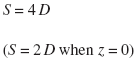 Steady State Constant