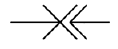 Hydraulic Line with Connection