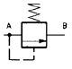 Pressure Limiting Valve, Fixed