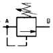 Pressure Limiting Valve, Variable