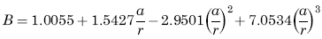 Torque Applied Deformation and Stress of a Two Grooved Pinned Shaft Section Calculator