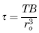 Deformation and Stress of a C Beam Section