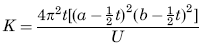 Torsional Deformation and Stress