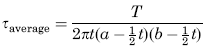 Shear Stress