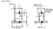 Pressure Vessel Skirt Support for Vertical Column Design Spreadsheet Calculator