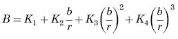 Torque Applied Deformation and Stress of a Shaft with One Spline Equations and Calculator